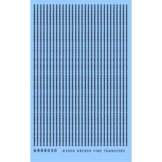 Arc Weld Beads .040 inch (1mm) wide for various scales