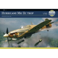 1/48 Hawker Hurricane Mk II c Trop version