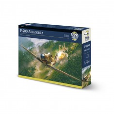 1/48 P-400 Airacobra Fighter