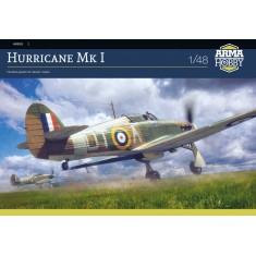 1/48 Hurricane Mk.I Fighter