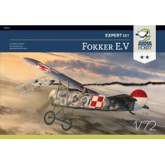 1/72 Fokker E.V Expert kit