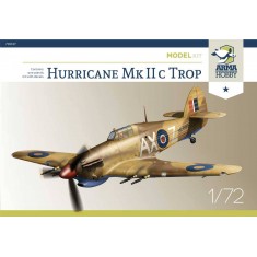 1/72 Hawker Hurricane Mk IIc Trop