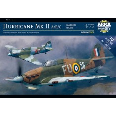 1/72 Hawker Hurricane Mk II A/B/C Eastern Front (2 kits) 
