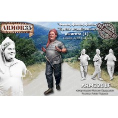 1/32 Soviet Movie Actor Vol.1
