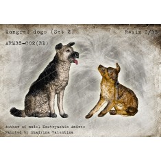 1/35 Mongrel Dogs Vol.2