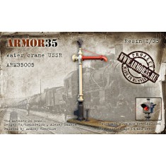 1/35 USSR Water Crane
