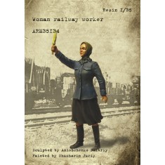 1/35 Woman Railway Worker