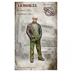 1/35 Truck Driver Vol.2