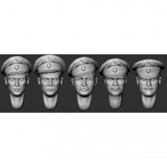 1/35 WWI Russian Soldiers Set #1