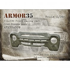 1/35 ZIL-130 Front Facing Early for Zvezda kit