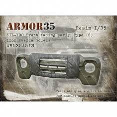 1/35 ZIL-130 Front Facing Early Type 2 for Zvezda kit
