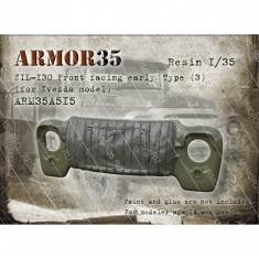 1/35 ZIL-130 Front Facing Early Type 3 for Zvezda kit