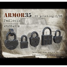 1/35 Padlocks