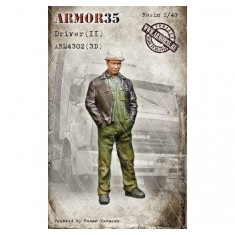 1/43 Truck Driver Vol.2