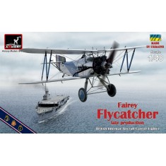 1/48 Fairey "Flycatcher" Late w/Jaguar-IV Engine