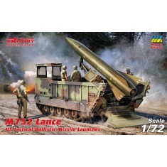 1/72 M752, US Ballistic SSM MGM-52 Lance on Self-Propelled Launcher