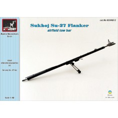 1/48 Sukhoj Su-27 Flanker Airfield Tow Bar
