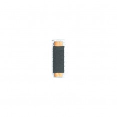 0.50mm x 20m Black Rigging Line for Wooden Ships