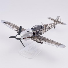 1/16 Messerschmitt Bf109 Metal & Plastic Model