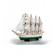 1/250 Juan Sebastian Elcano / Esmeralda Chile Easy Hobby 2021 Wooden Ship Model