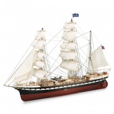 1/75 French Training Ship Belem (Wooden kit)
