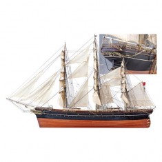 1/84 Cutty Sark Tea Clipper 1869 (Wooden kit)