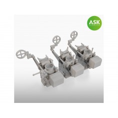 1/32 WWII Japanese Type 98 Gun Sights