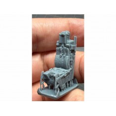 1/48 F-16I SUFA ACES II Ejection Seats With Seat Belts (2pcs) For G.W.H kit
