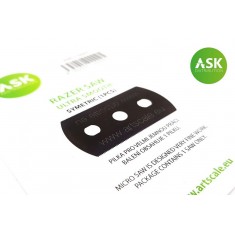Ask Razor Saw - Ultra Smooth Symmetric 70/70 Teeth (1pc)