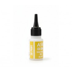Thick CA Glue for 3D Printing (20g)