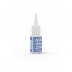 Super Thin CA Glue for 3D Printing (20g)