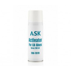 Activator Spray for CA Glue (200ml)