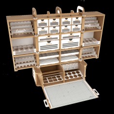 Arttystation #Concert Workbench/Workstation