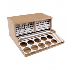 Arttystation #04 Opera Brush and Paint Plates Holder