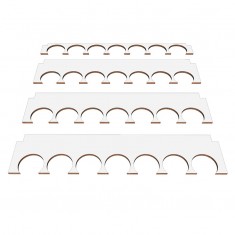 Arttystation #16 Opera Exclusive Paint Shelf (36mm) for OPERA-07