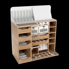 Arttystation #Piccolo Workbench/Workstation