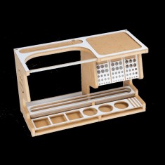 Arttystation #Solo - Tools & Paints Holder