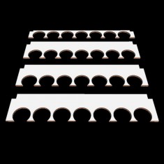 Arttystation #02 Exclusive Paint Shelf (36mm type) for ATS-Symphony (4pcs)