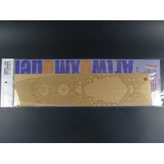 1/350 IJN Yamato Wooden Deck (for Tamiya 78014)