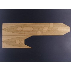1/350 HMS Indefatigable 1911 Wooden Deck for Combrig kit 3531FH
