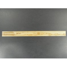 1/350 Japanese Navy Submarine I-400 Wooden Deck for Tamiya 78019 kit