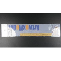 1/350 IJN Submarine I-365 Wooden Deck for Aoshima 005682 kit