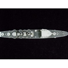 1/700 USS Astoria CA-34 Wooden Deck (Blue) for Trumpeter kit #05743