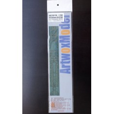 1/700 USS Baltimore CA-68 1944 Wooden Deck (Blue) for Trumpeter kit #05725