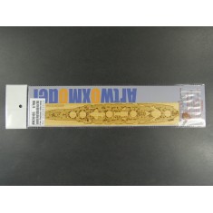 1/700 Japanese Navy Battleship Fuso 1944 Wooden Deck for Fujimi kit #401188