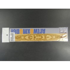 1/700 Japanese Navy Battleship Mutsu Wooden Deck for Fujimi kit #421590