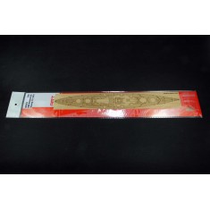 1/700 DKM Bismarck Wooden Deck for Meng Model #PS003