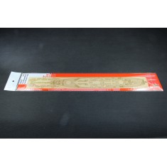 1/700 USS Missouri BB-63 Wooden Deck for Meng Model #PS004