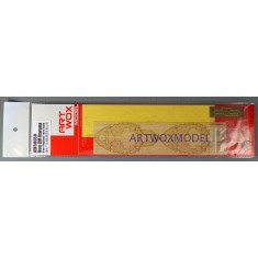 Haruna Wooden Deck Set for Fujimi kit #421759 (2in1, Wooden Deck+PE+3M Paint Mask)