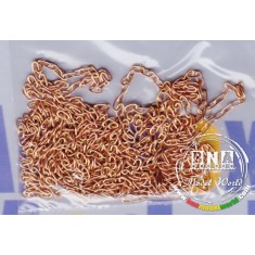 Metal Chain for 1/350 Ships (Length: 1m)